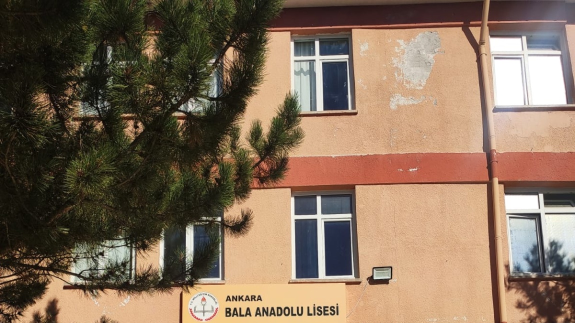 Bala Anadolu Lisesi