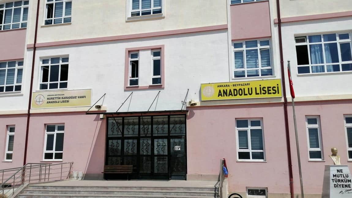 Beypazarı Anadolu Lisesi
