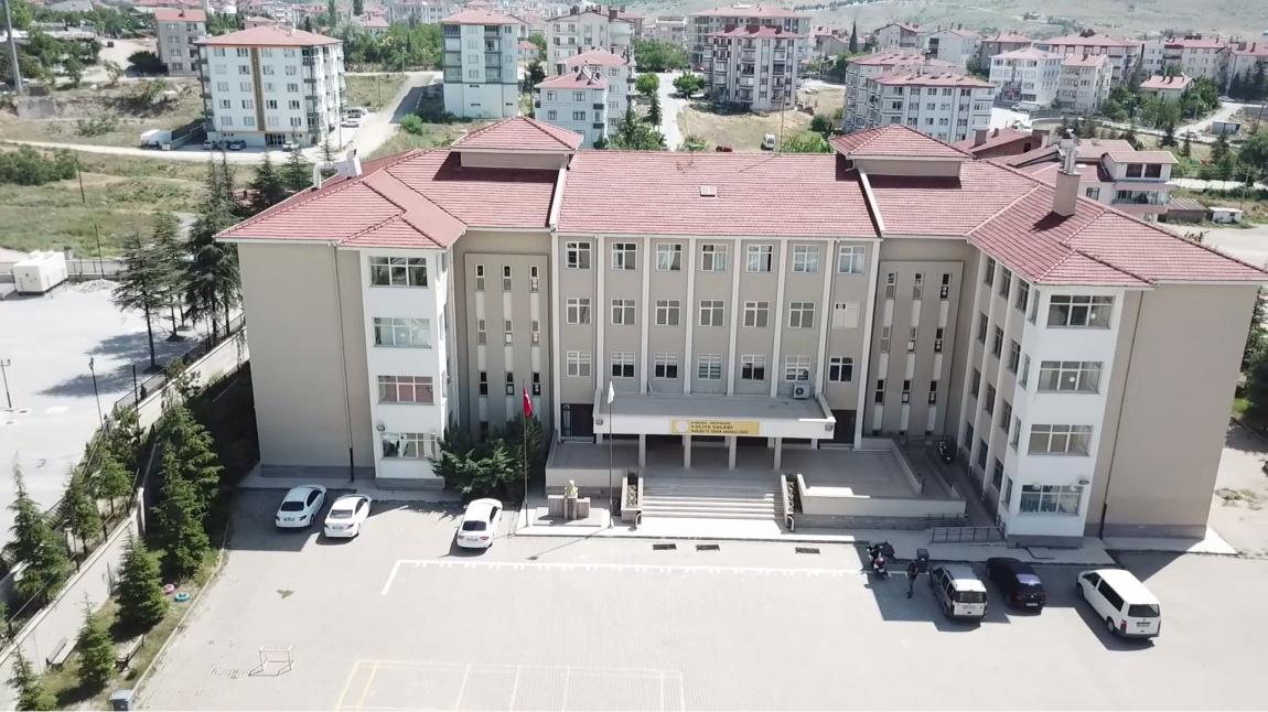 Beypazarı Evliya Çelebi Mesleki Ve Teknik Anadolu Lisesi