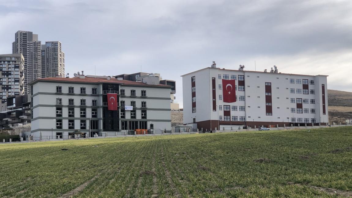 Prof. Dr. Aziz Sancar Fen Lisesi