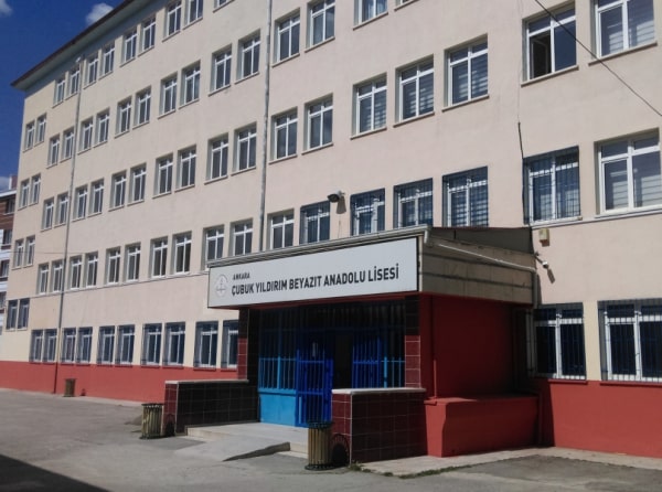 Çubuk Yıldırım Beyazıt Anadolu Lisesi