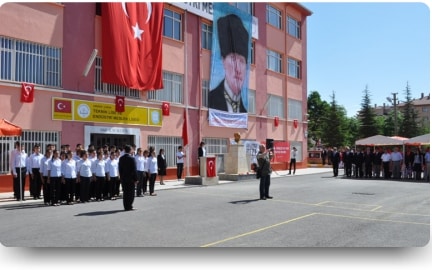Fatih Sultan Mehmet Mesleki ve Teknik Anadolu Lisesi