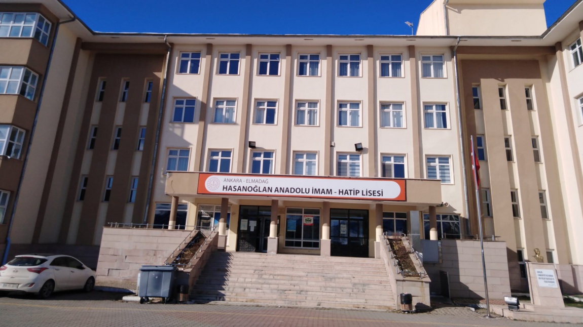Hasanoğlan Anadolu İmam Hatip Lisesi