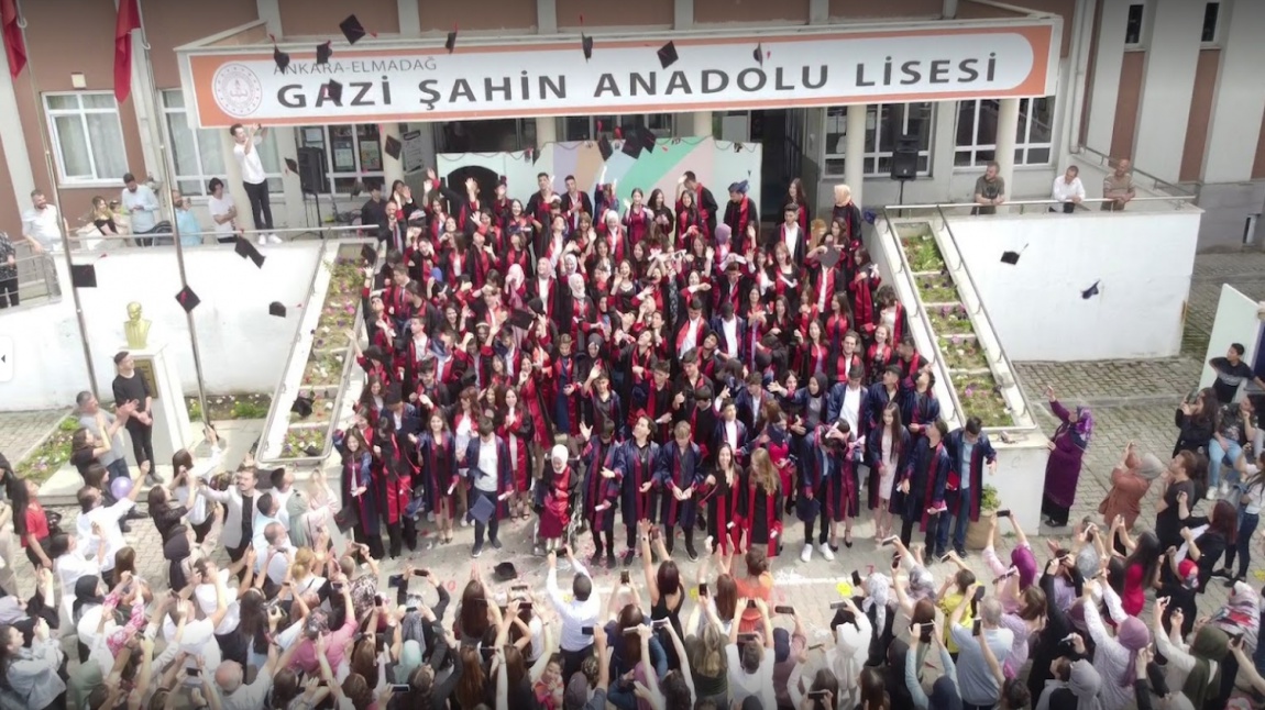 Gazi Şahin Anadolu Lisesi