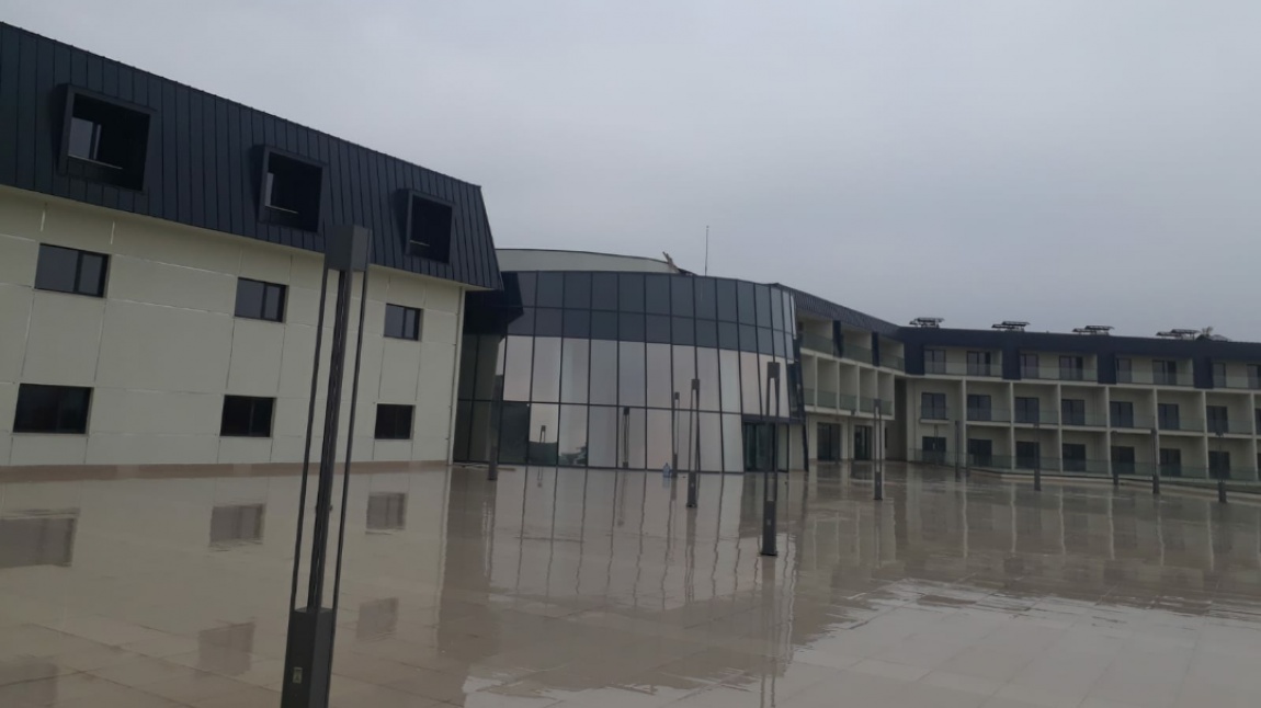 Mogan Mesleki ve Teknik Anadolu Lisesi