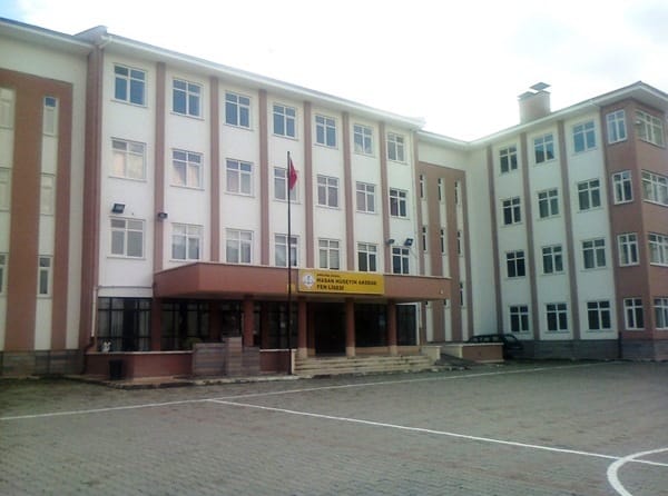 Hasan Hüseyin Akdede Fen Lisesi