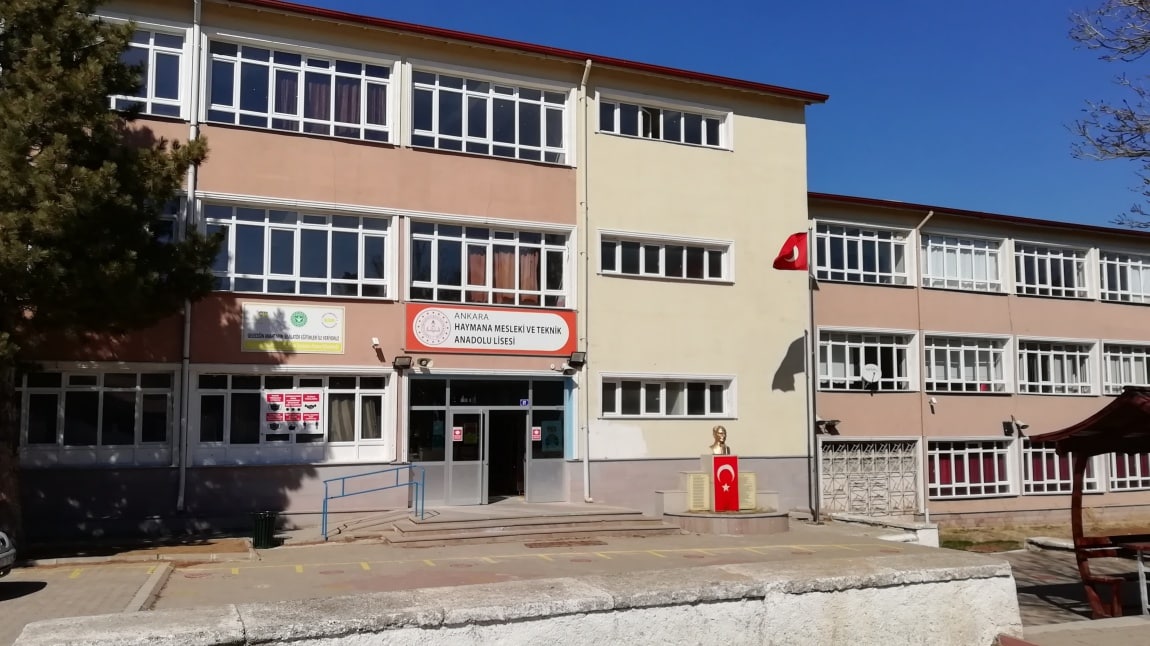 Haymana Mesleki Ve Teknik Anadolu Lisesi