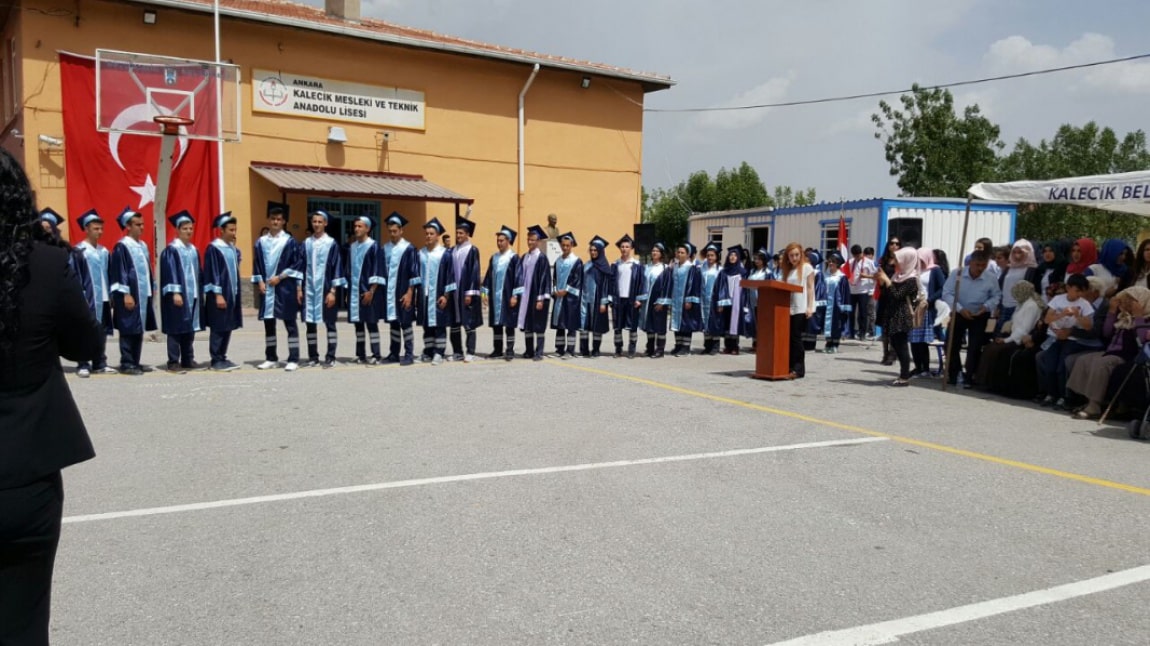 Kalecik Mesleki Ve Teknik Anadolu Lisesi