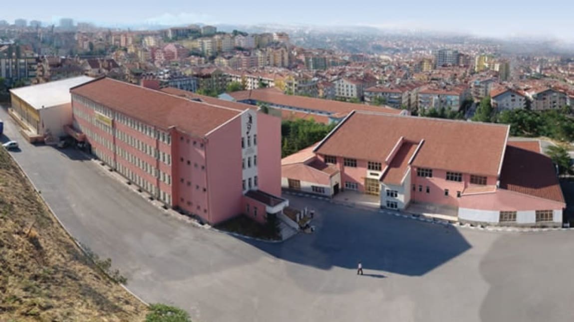 Şehit Mehmet Karakaşoğlu Mesleki ve Teknik Anadolu Lisesi