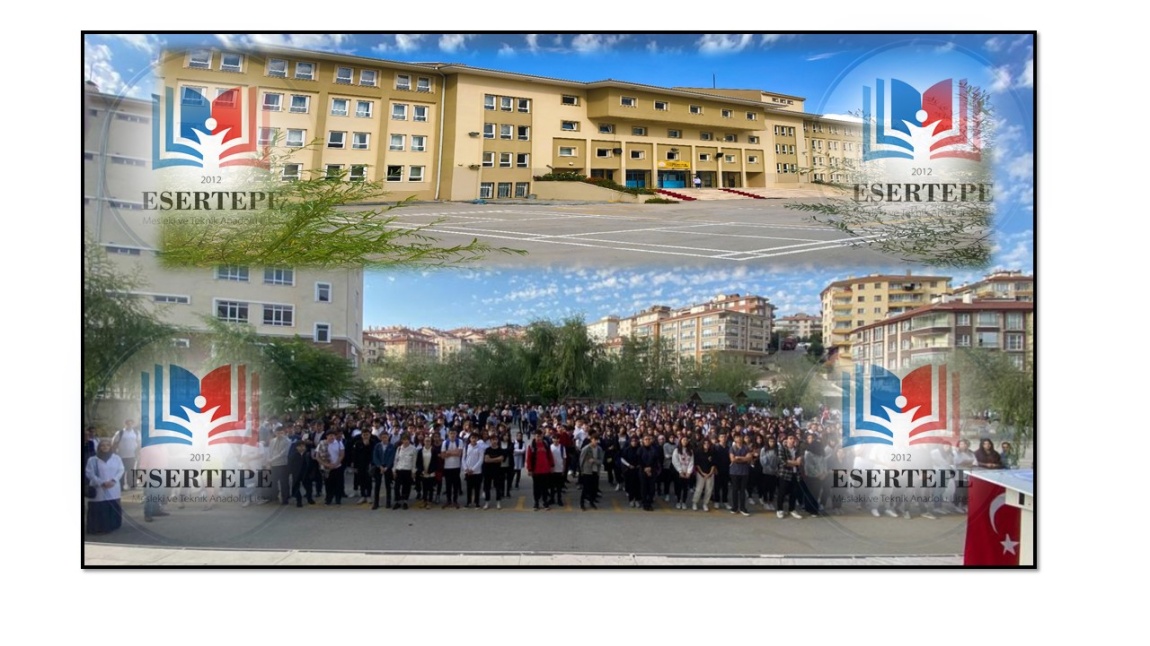 Esertepe Mesleki Ve Teknik Anadolu Lisesi
