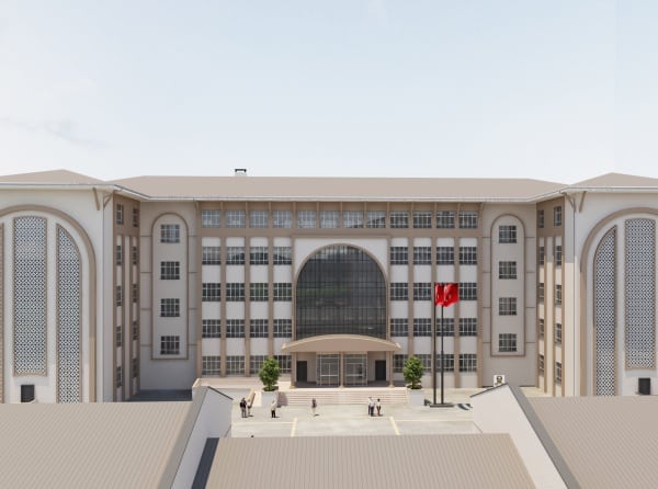 Keçiören Vatansever Şehit Tümgeneral Aydoğan Aydın Fen Lisesi