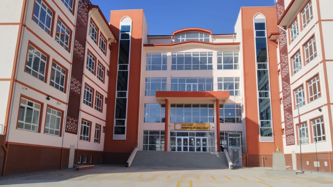 Osmangazi Anadolu Lisesi
