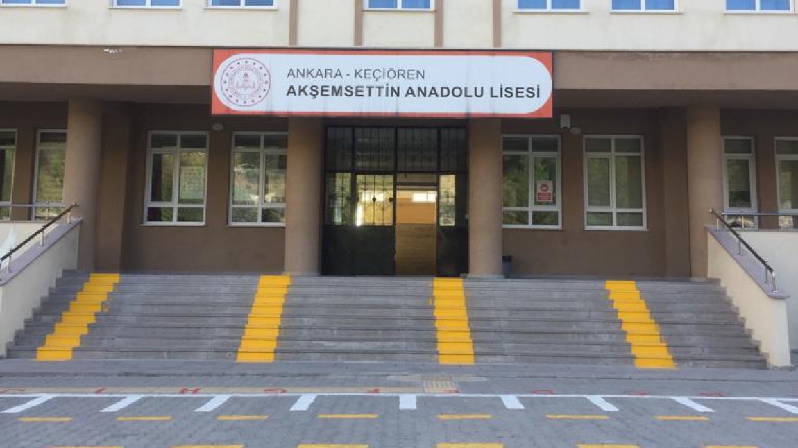 Akşemsettin Anadolu Lisesi