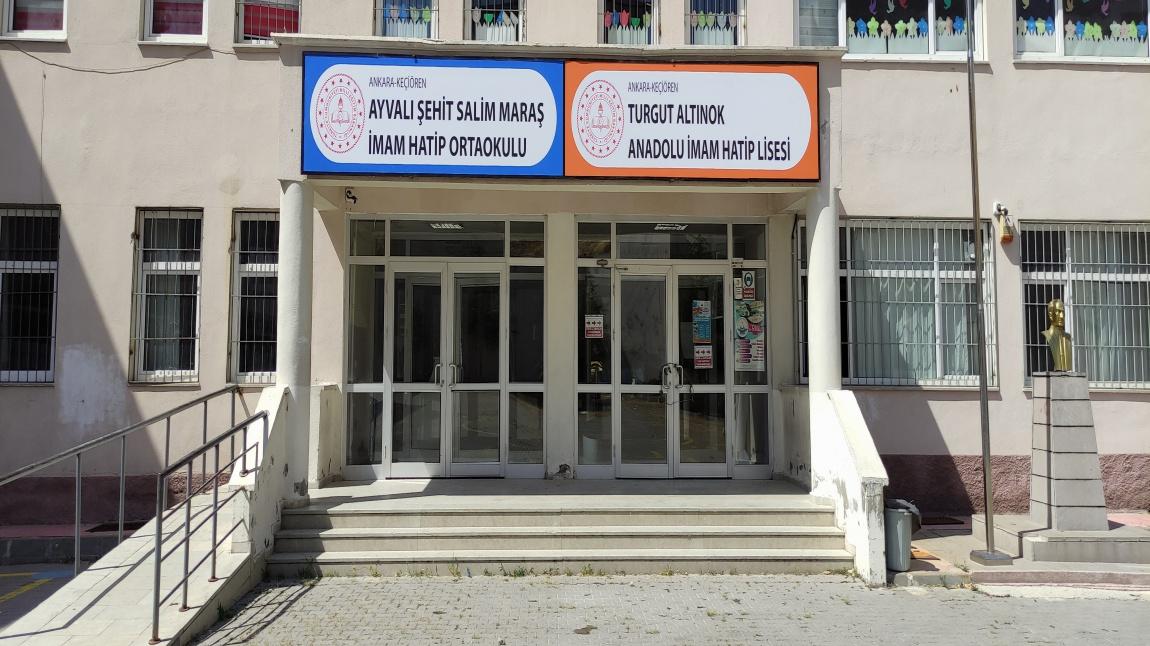 Turgut Altınok Anadolu İmam Hatip Lisesi