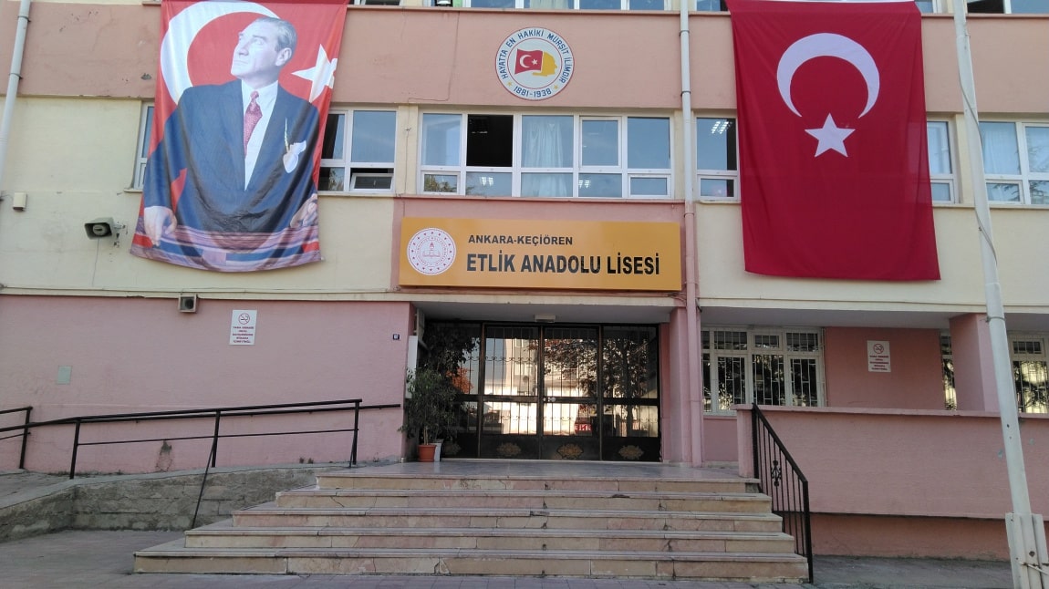 Etlik Anadolu Lisesi