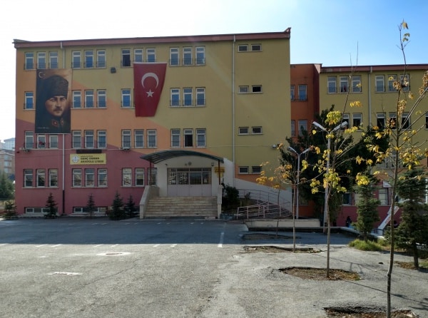 Genç Osman Anadolu Lisesi