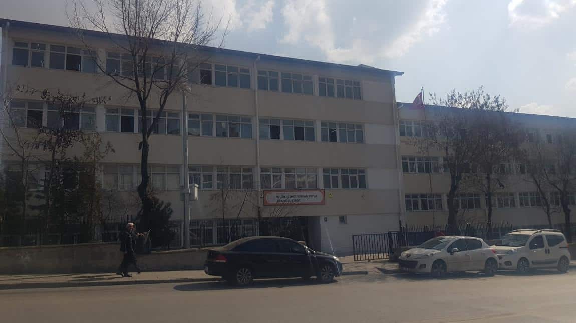 İncirli Şehit Furkan Yayla Anadolu Lisesi