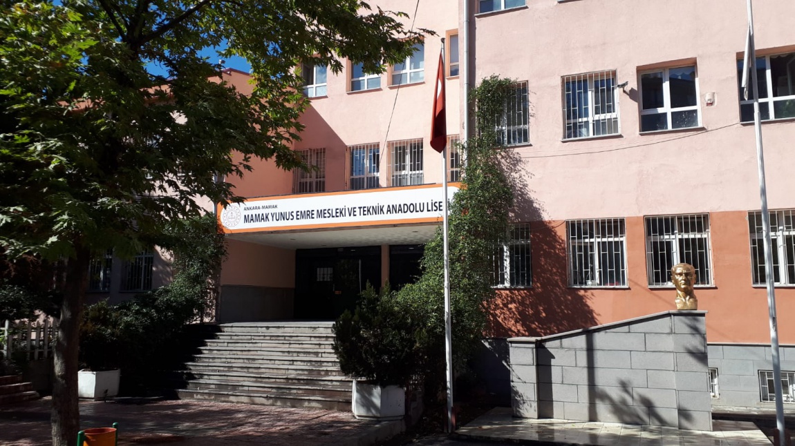 Mamak Yunus Emre Mesleki Ve Teknik Anadolu Lisesi