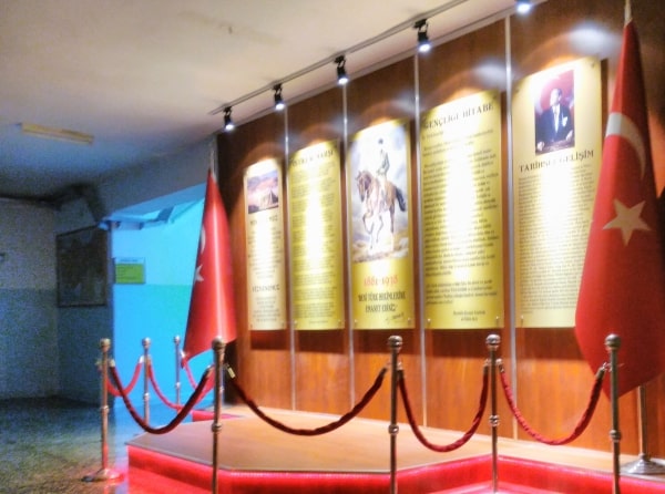 Mamak Mesleki Ve Teknik Anadolu Lisesi