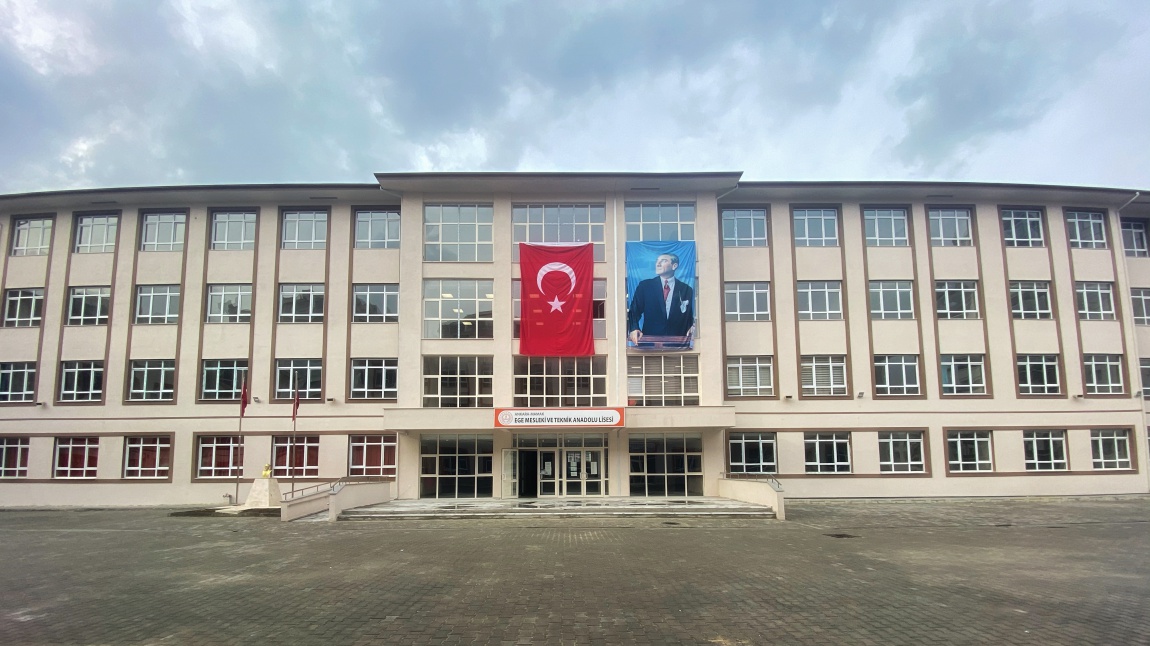 Ege Mesleki ve Teknik Anadolu Lisesi