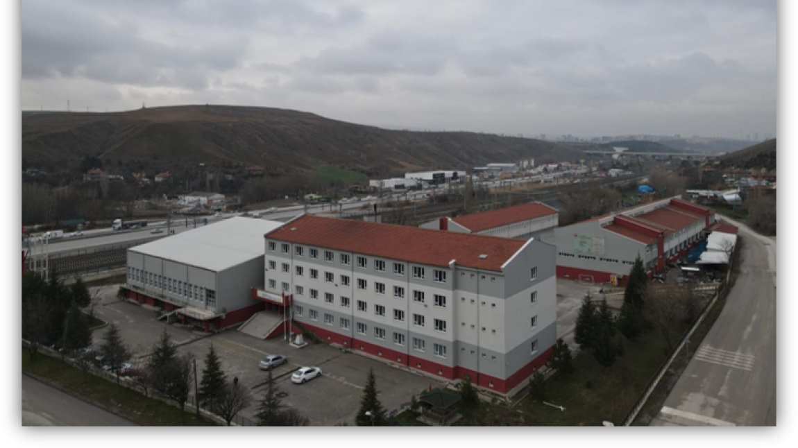 Ortaköy 80. Yıl Mesleki Ve Teknik Anadolu Lisesi