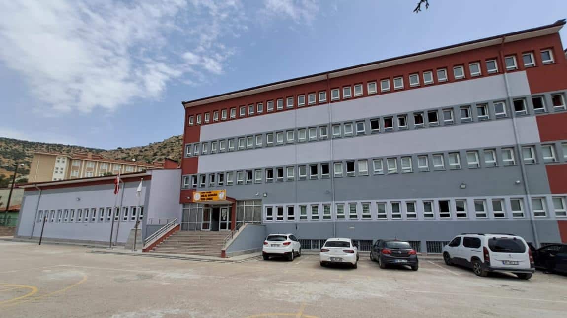 Bilal Güngör Fen Lisesi