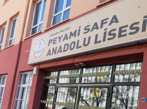 Peyami Safa Anadolu Lisesi