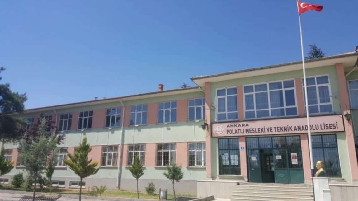 Polatlı Mesleki ve Teknik Anadolu Lisesi