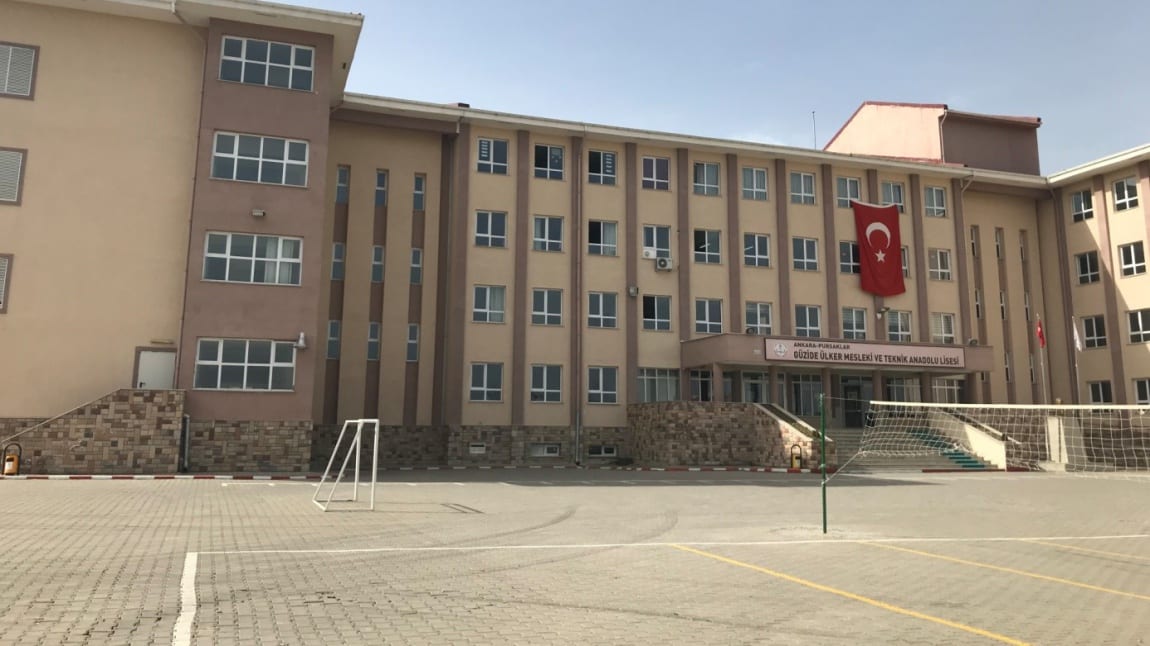 Güzide Ülker Mesleki ve Teknik Anadolu Lisesi
