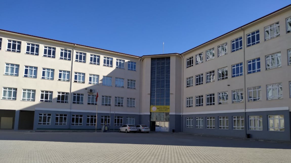 Prof. Dr. Fuat Sezgin Anadolu Lisesi