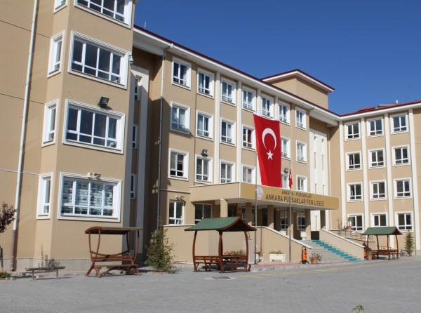 Ankara Pursaklar Fen Lisesi