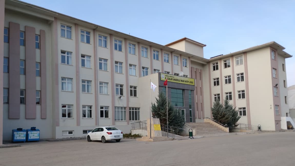 Kocalar Anadolu İmam Hatip Lisesi