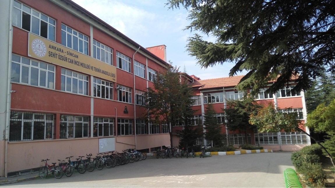 Şehit Özgür Can İnce Mesleki ve Teknik Anadolu Lisesi