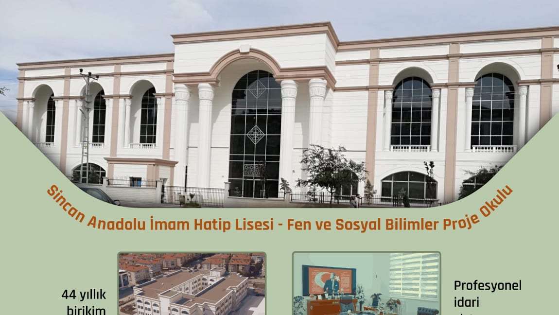 Sincan Anadolu İmam Hatip Lisesi