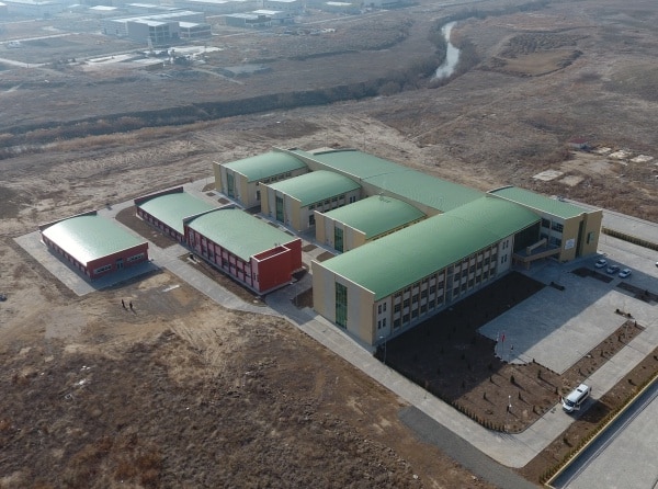 Başkent OSB Mesleki ve Teknik Anadolu Lisesi