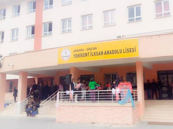 Yenikent İlksan Anadolu Lisesi