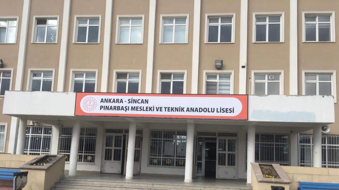 Pınarbaşı Mesleki Ve Teknik Anadolu Lisesi