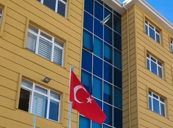 Yenimahalle Celaleddin Ökten Anadolu İmam Hatip Lisesi (Erkek)