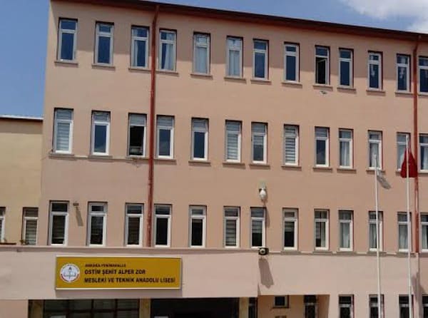 Ostim Şehit Alper Zor Mesleki ve Teknik Anadolu Lisesi