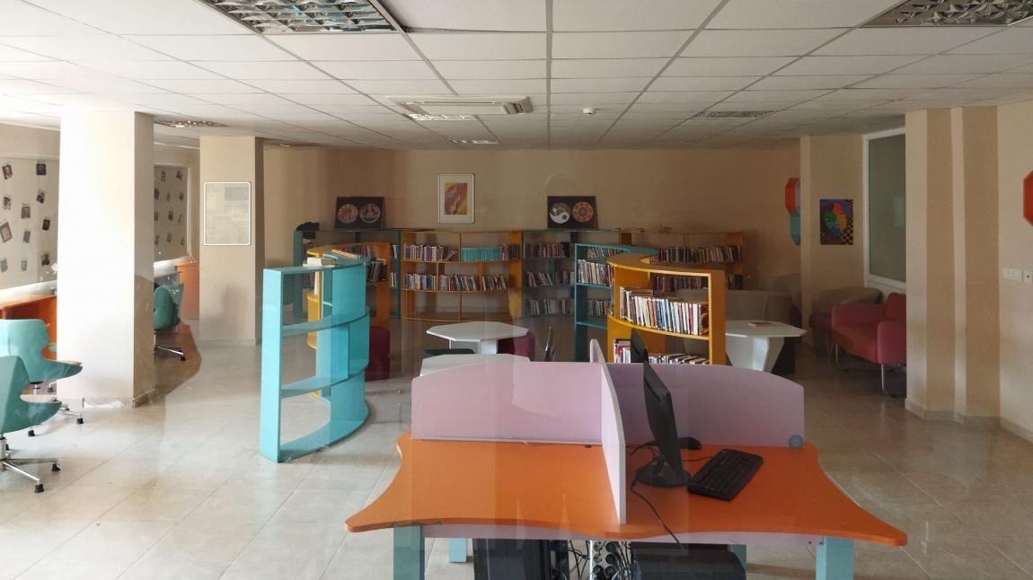 Cemile Kuyumcu Mesleki Ve Teknik Anadolu Lisesi - Ana Fotoğraf