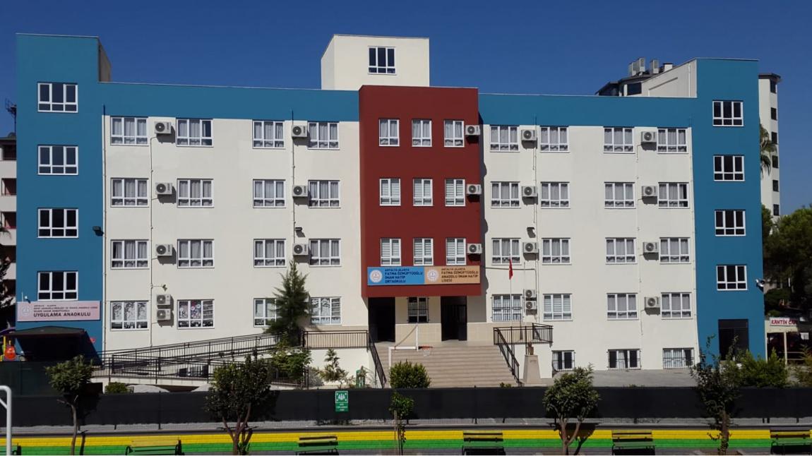 Fatma Özmüftüoğlu Anadolu İmam Hatip Lisesi