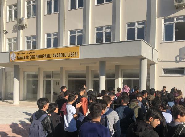 Payallar Çok Programlı Anadolu Lisesi - Ana Fotoğraf
