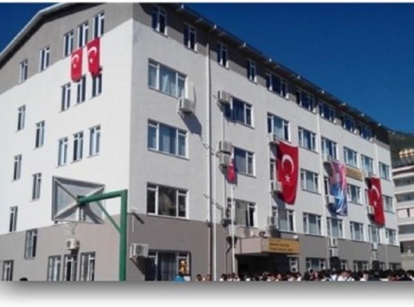 Arıkan Yılmaz Dim Mesleki Ve Teknik Anadolu Lisesi