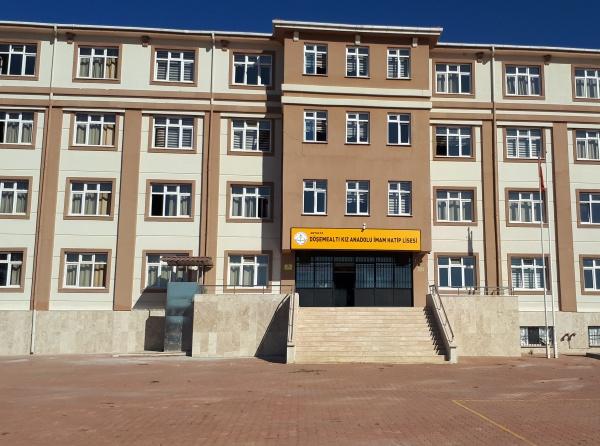 Döşemealtı Anadolu İmam Hatip Lisesi