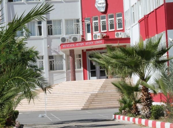 Mustafa Ayten Aydın Anadolu Lisesi