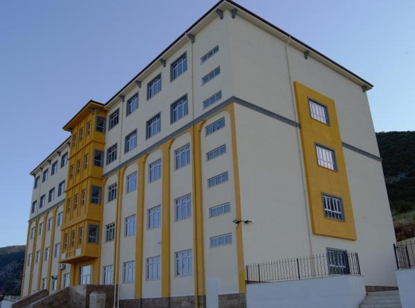 Finike Eroğlu Nuri Anadolu İmam Hatip Lisesi