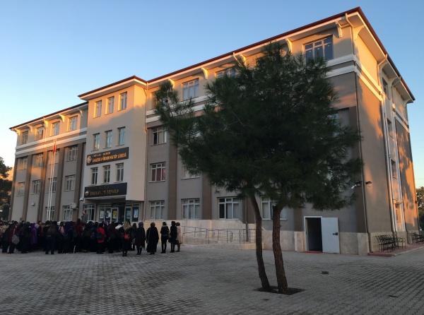 Kemer Anadolu İmam Hatip Lisesi