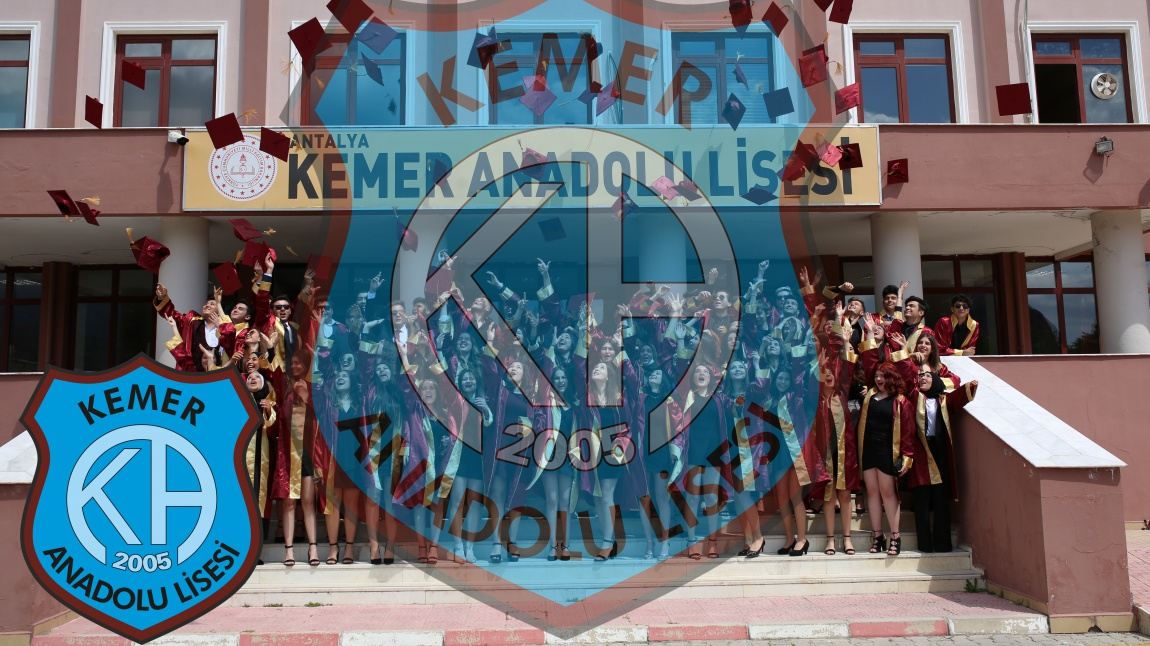 Kemer Anadolu Lisesi - Ana Fotoğraf