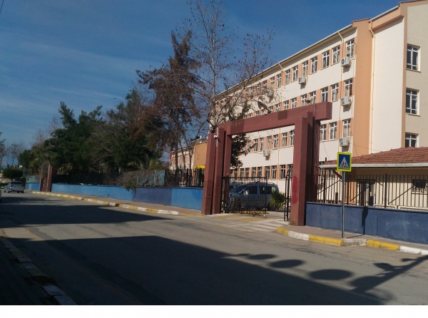 Hızır Reis Mesleki Ve Teknik Anadolu Lisesi - Ana Fotoğraf