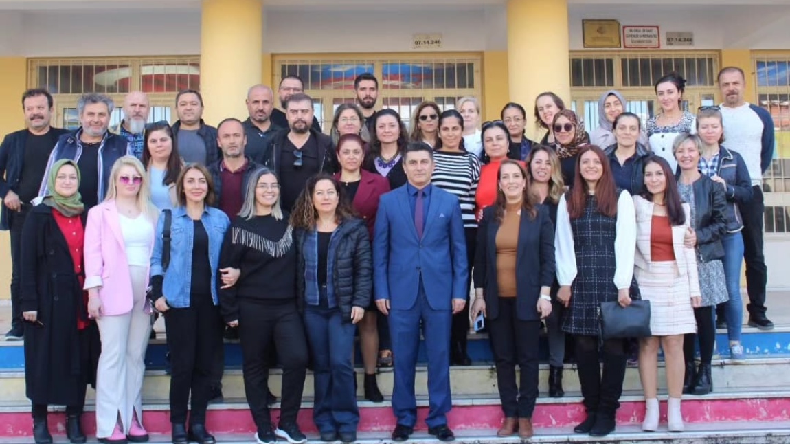 Toros Anadolu Lisesi - Ana Fotoğraf